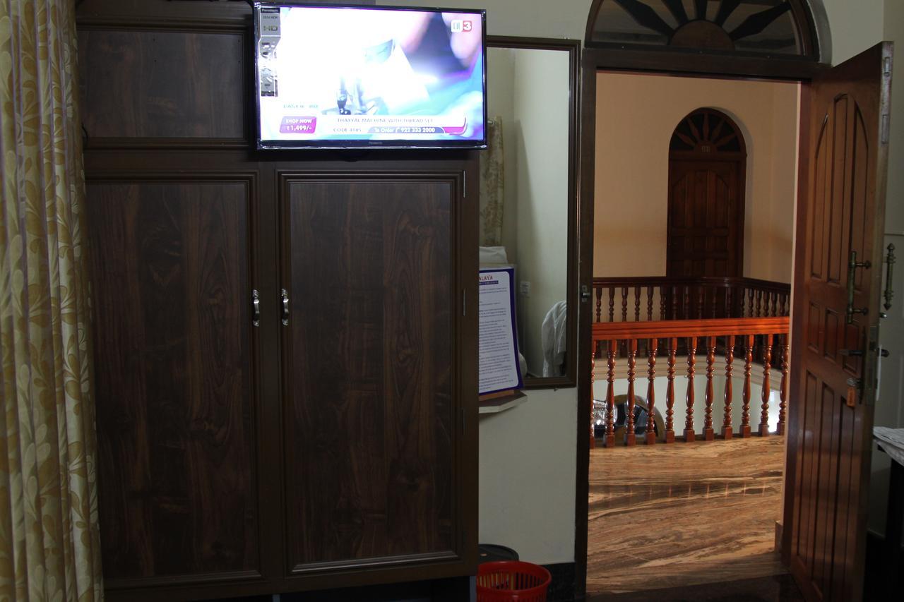 Shivalayahomestay Thrissur Eksteriør bilde