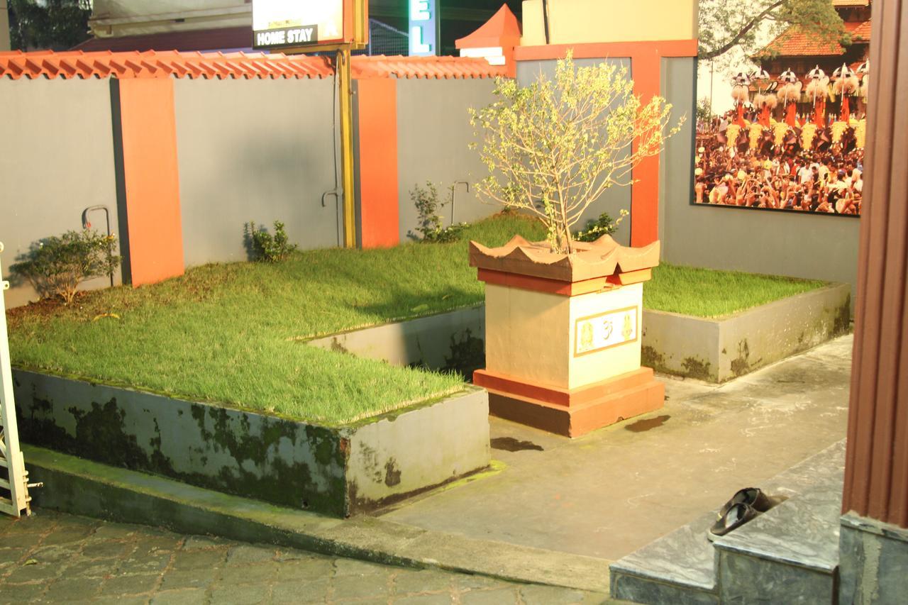 Shivalayahomestay Thrissur Eksteriør bilde